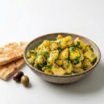 Patates Salatası