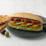 Vegan Sandviç