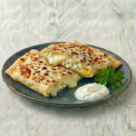 Kaşarlı Peynirli Gözleme