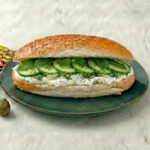 Labneh Herb Delight