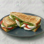 Mozzarella Veggie Melt
