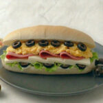 Yumurtalı Sandviç