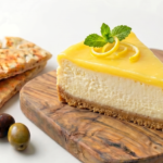 Limonlu Cheesecake