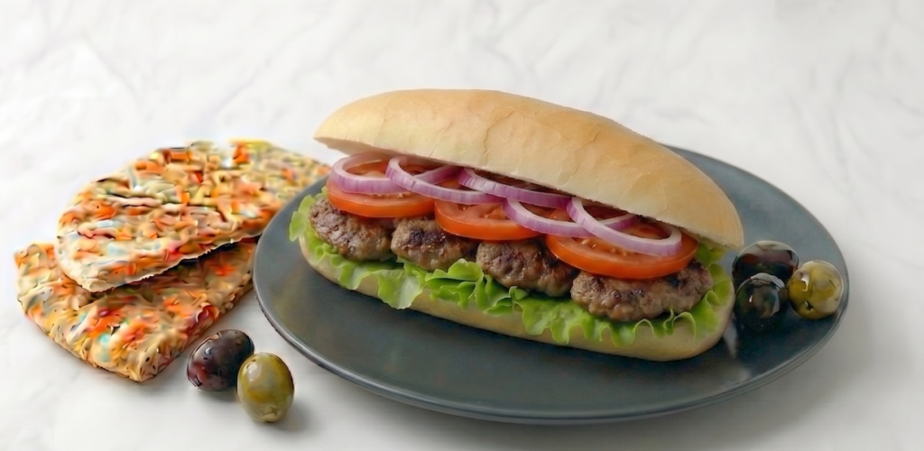 Köfte Ekmek
