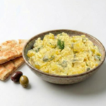 Hardallı Patates Salatası