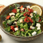 Meyveli Semizotu Salatası (250 gr)